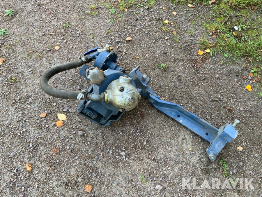 Borrslip Atlas Copco LSD 61