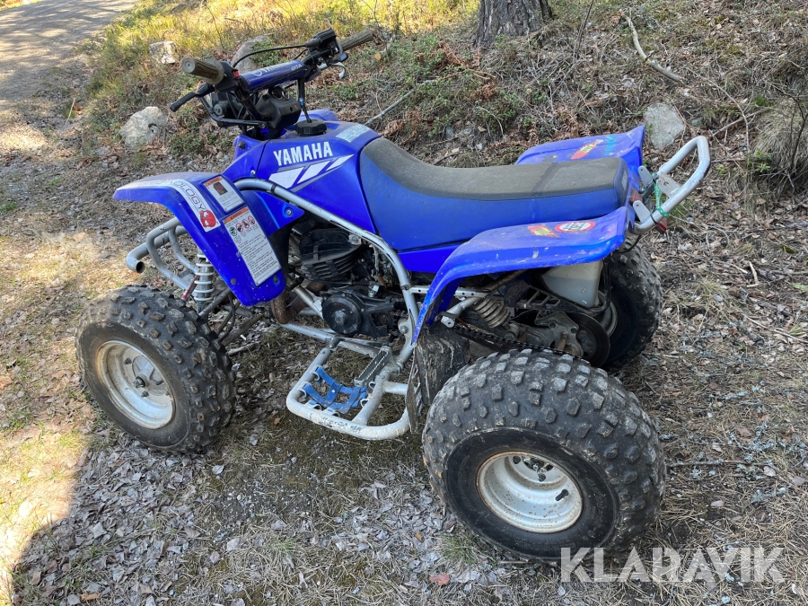 Fyrhjuling Yamaha 200 blaster