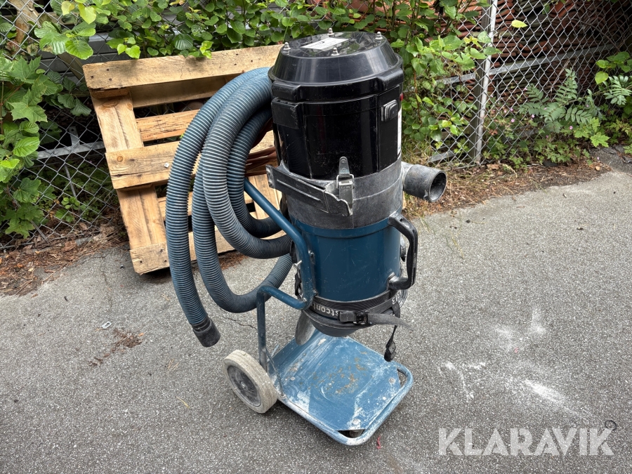 Stoftavskiljare Dustcontrol DC 2900