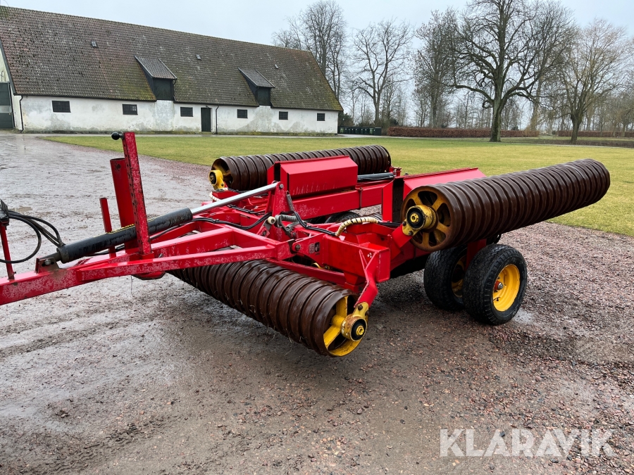 Ringvält Väderstad Rollex 12,20 m