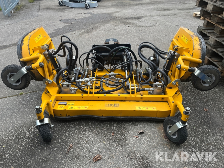 Klippdäck GMR Stensballe TH 2500B