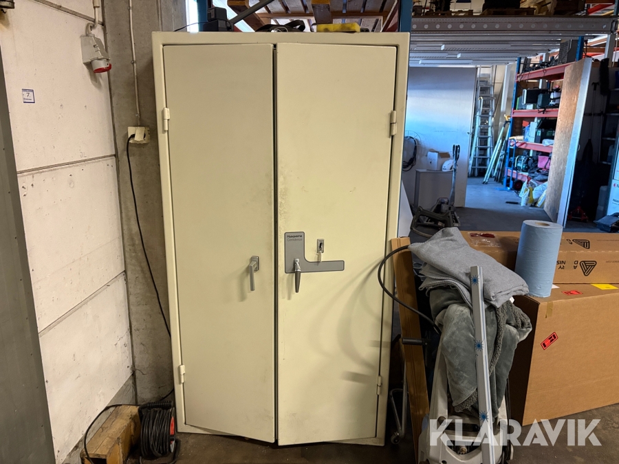 Säkerhetsskåp Husqvarna Säkerhetsskåp SS3492