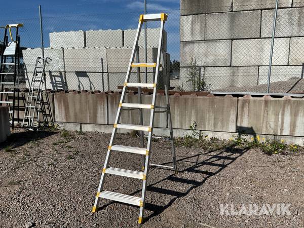 Trappstege Wibe WTS 55Pn-7S