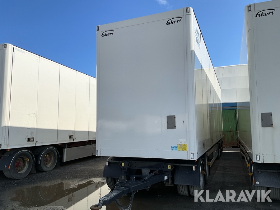 Släp Ekeri S9-D