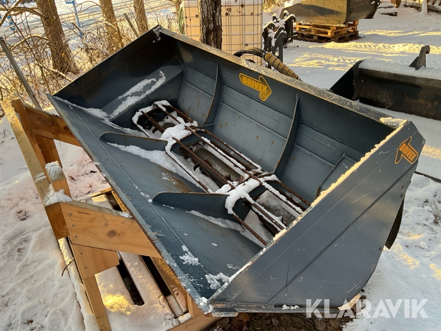 Sandskopa Drivex SS10C-L20/25