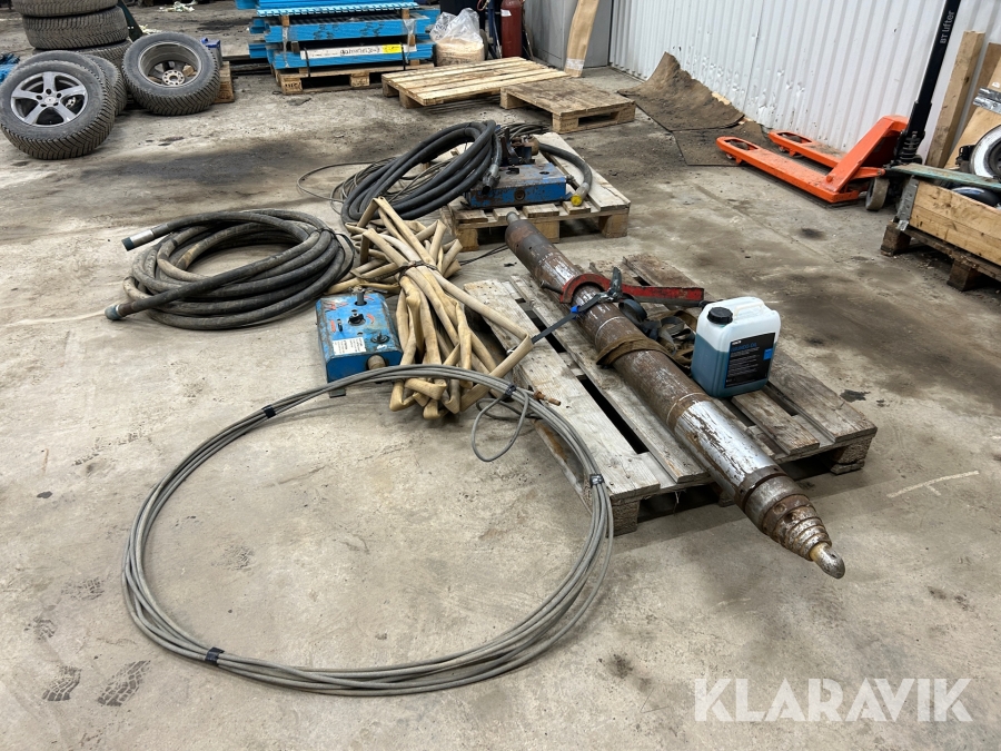 Jordraket Grundomatic 130P