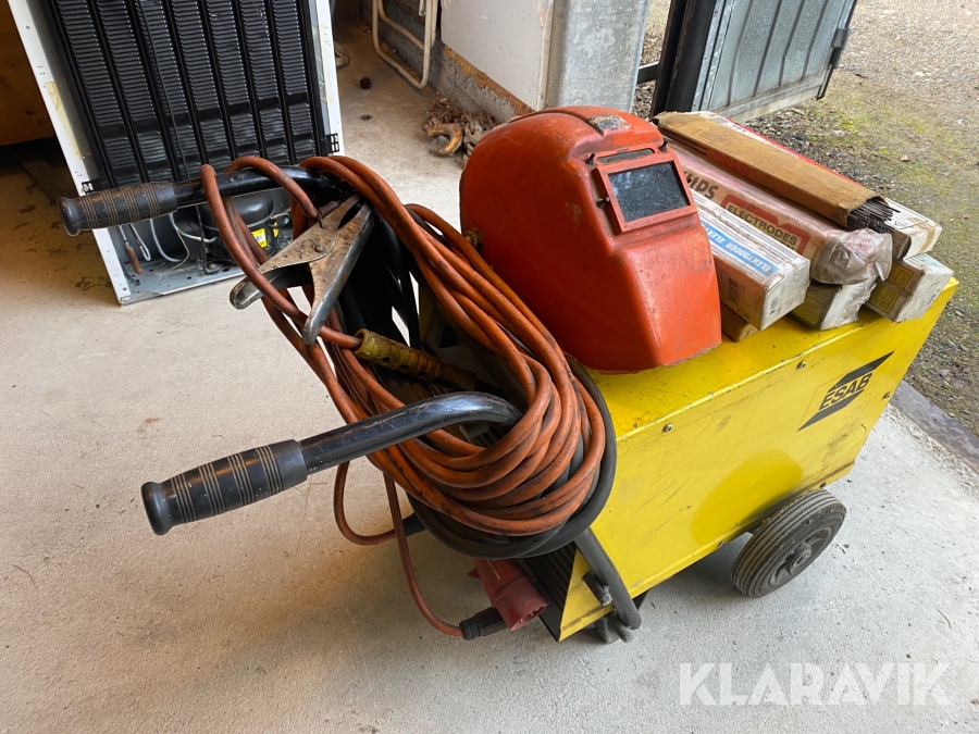 Pinnsvets Esab LHJ 170