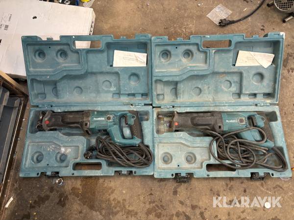 Tigersåg Makita JR3050T 2st