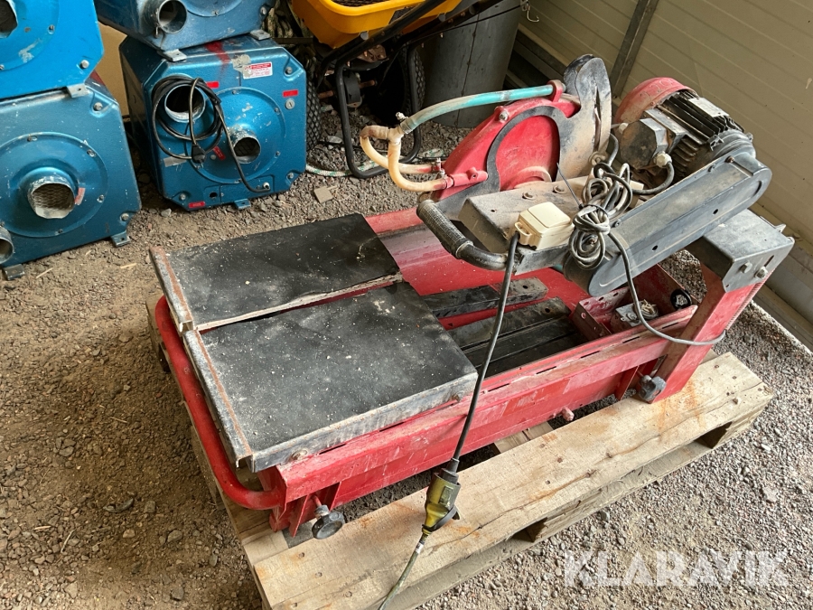 Kakel & klinkerssåg Raimondi