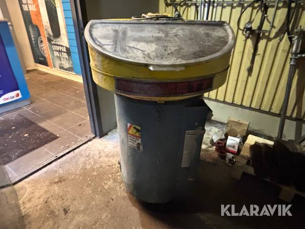 Smådelstvätt Zygmett