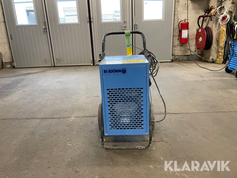 Avfuktare El-Björn A60BTB
