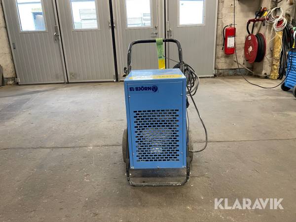 Avfuktare El-Björn A60BTB