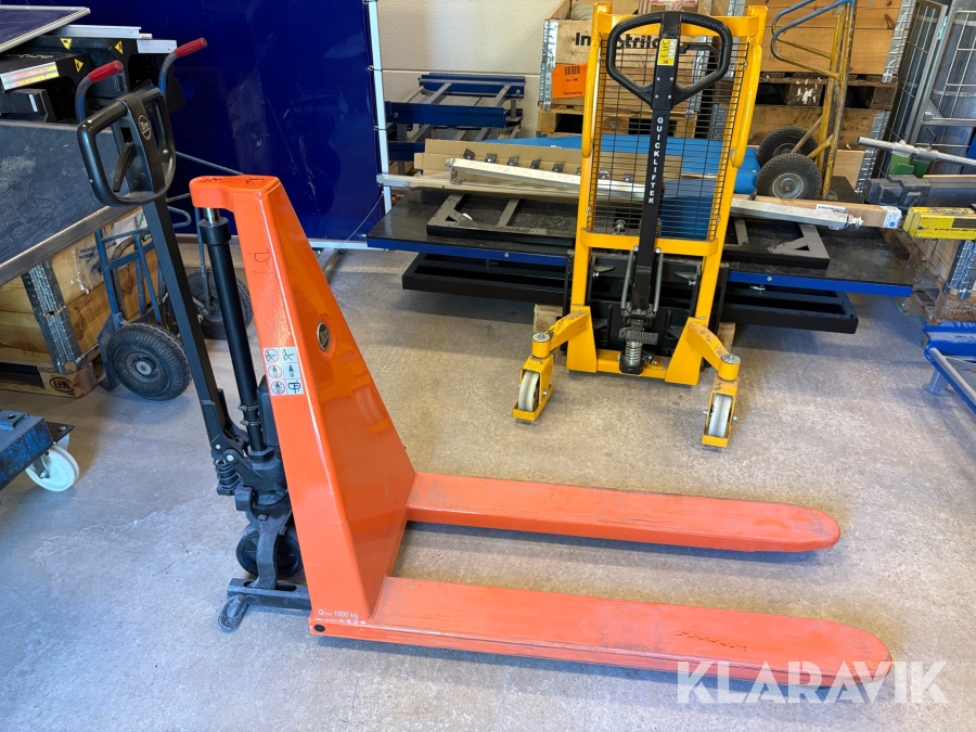 Palldragare BT HHM100