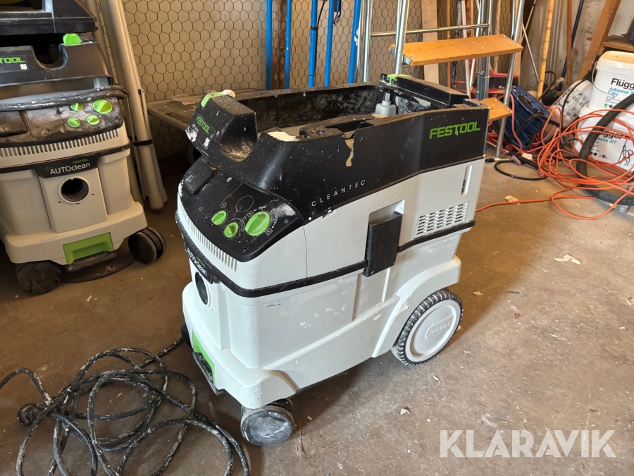 Dammsugare Festool CTL 36 E AC