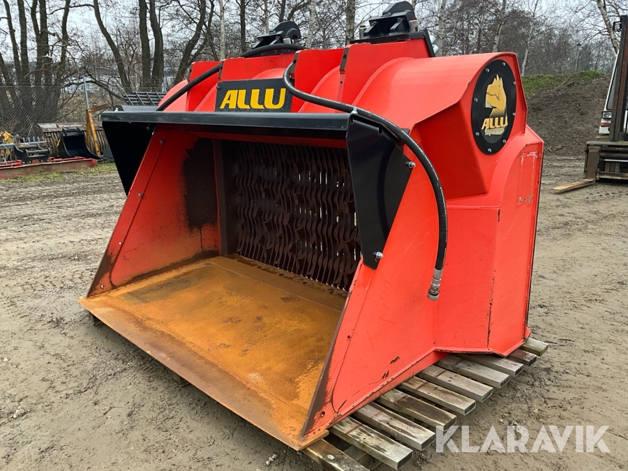 Sikt och krosskopa Allu DSH 4-23