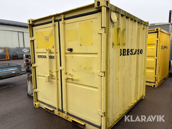 Container 8 fot