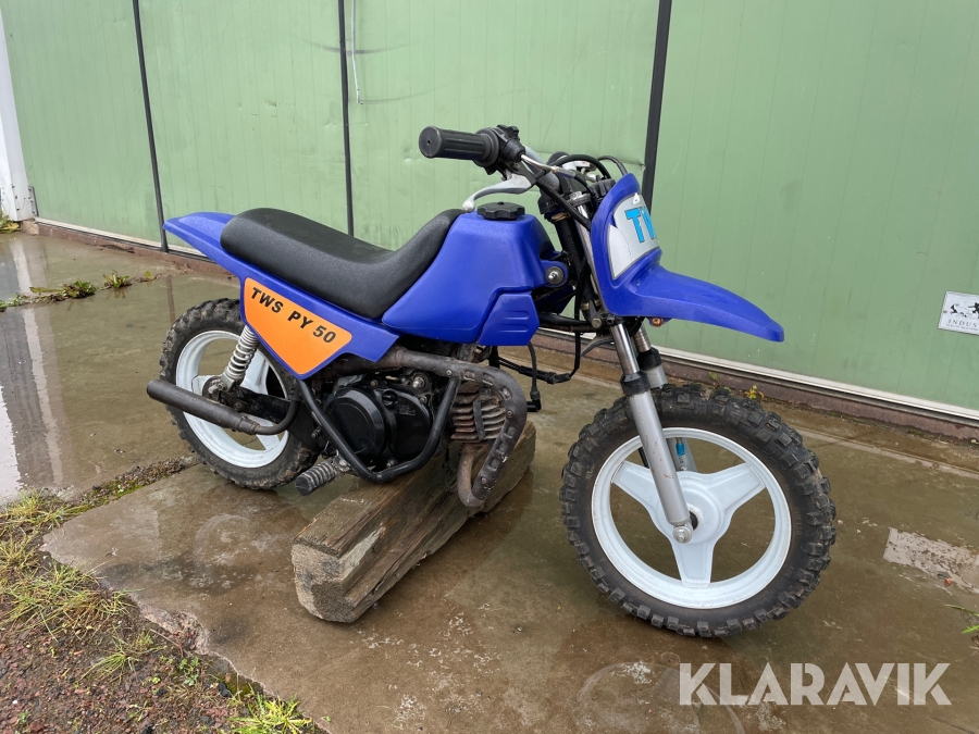 Motocross TWS PY50