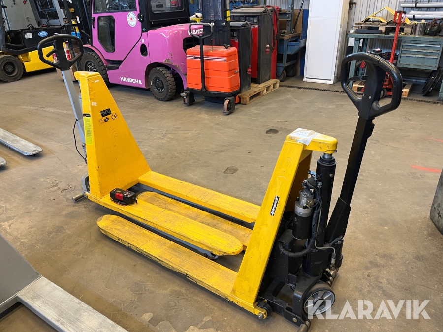 Elektrisk pallyft 2 st Intra 43010