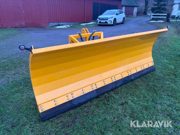 Snöblad Western WF3HSB