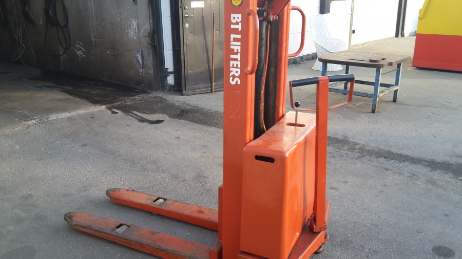 BT Truck Ledstaplare