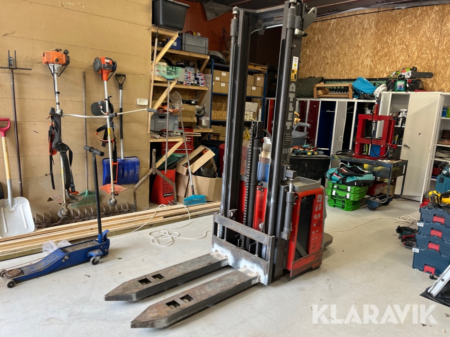 Stapeltruck Atlet Nova TS/140STFVHP360