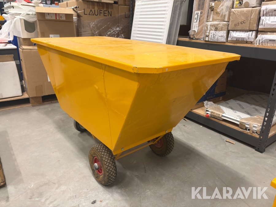 Verktygsvagn Hörby FO 3