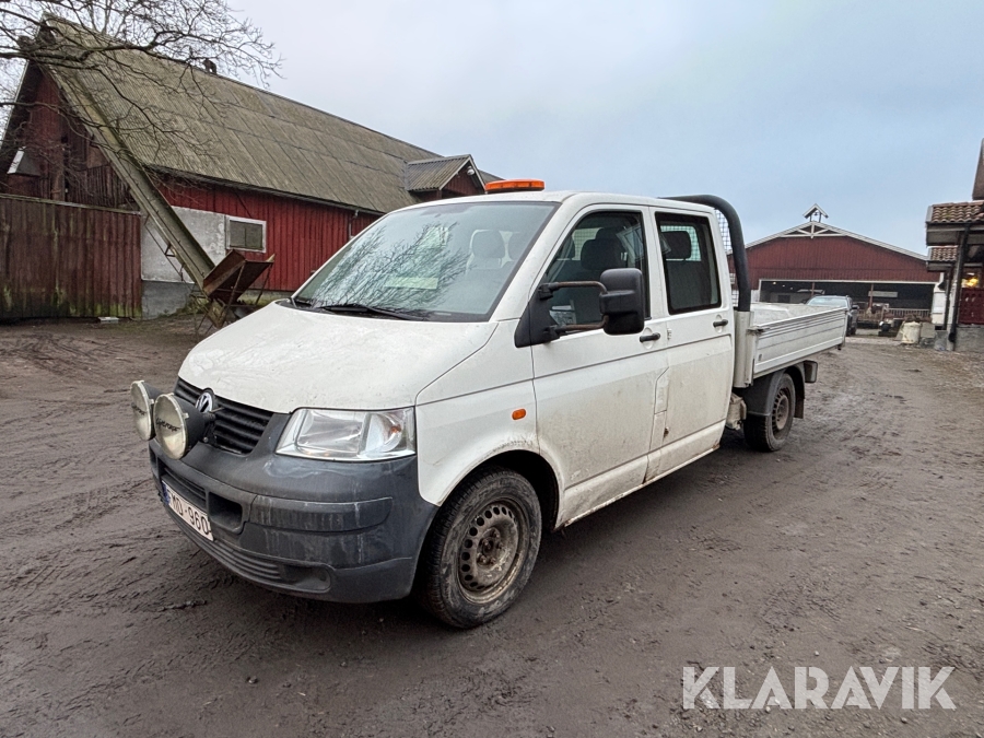 Pickup Volkswagen Transporter DH 1.9