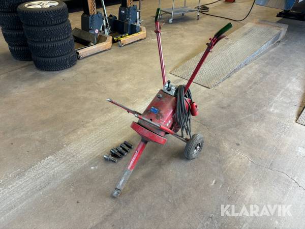 Mutterdragare El-Max N88F