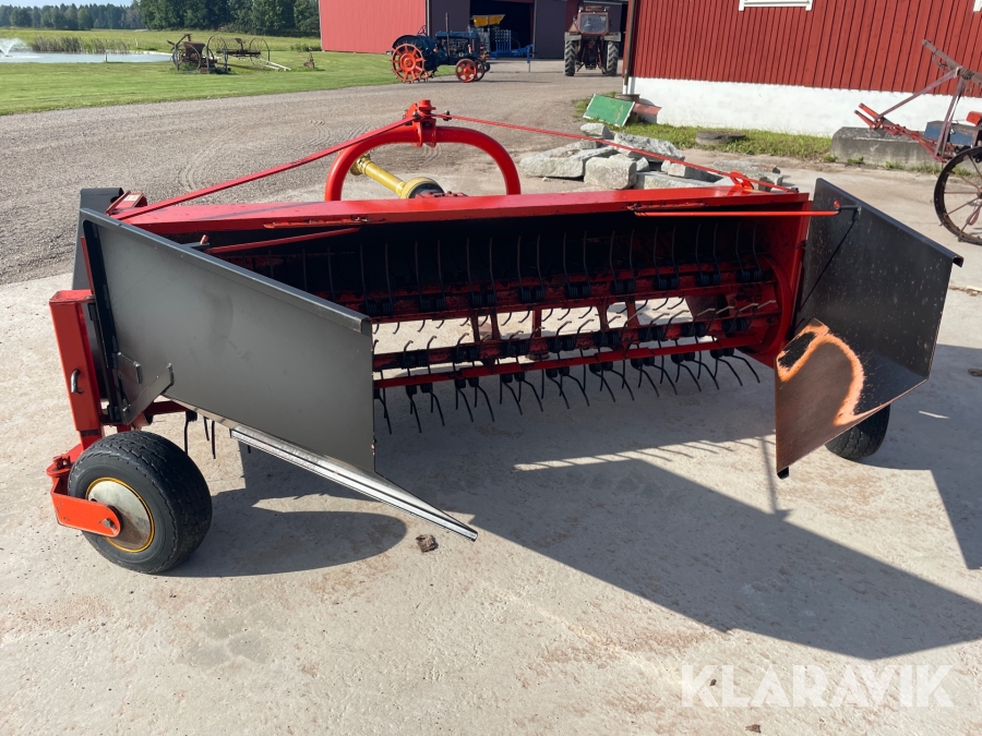 Strängluftare Fransgård SV-250