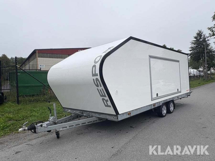 Släp Resbo 3500F000T000