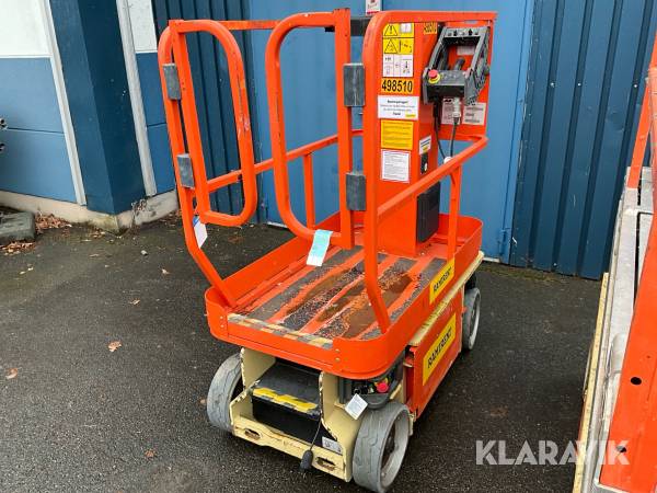 Pelarlift JLG 1230ES