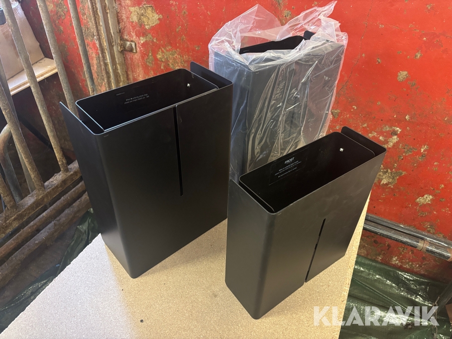 Dispensers Frost - Totalt 3st