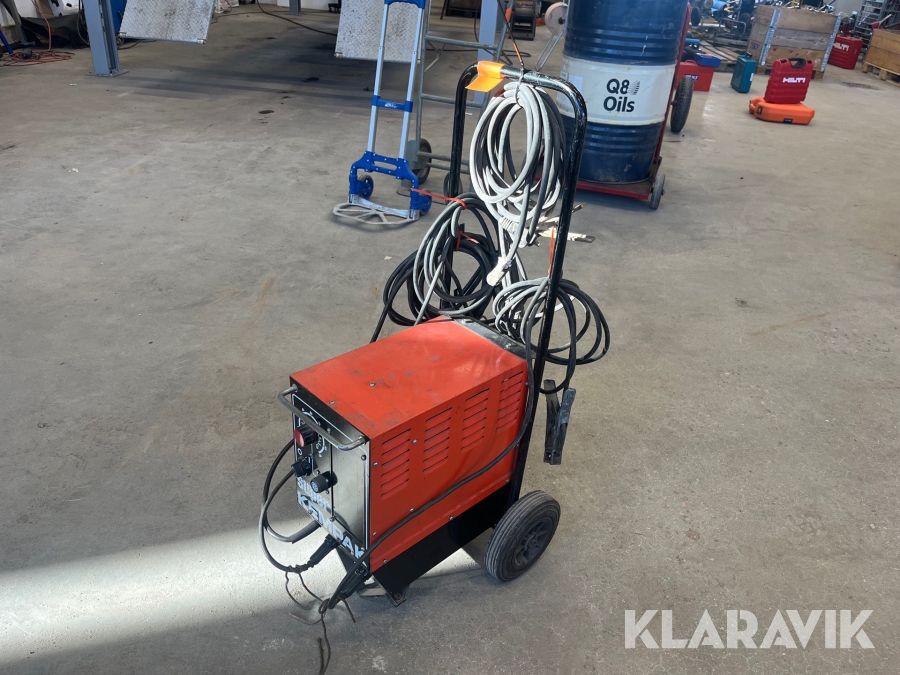 Pinnsvets Kemppi Super Kempak