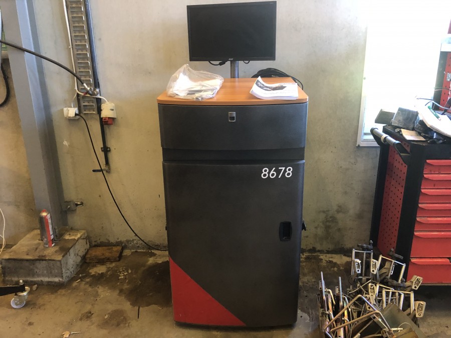 Hjulinställare Acitia 8678