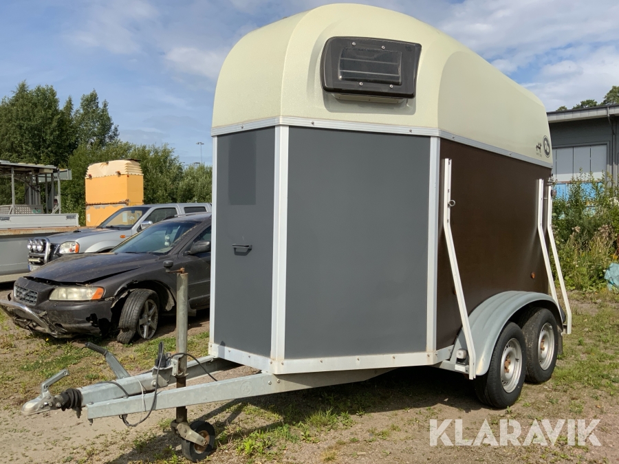 Hästtransport BLOMERT T2 NAIROBI