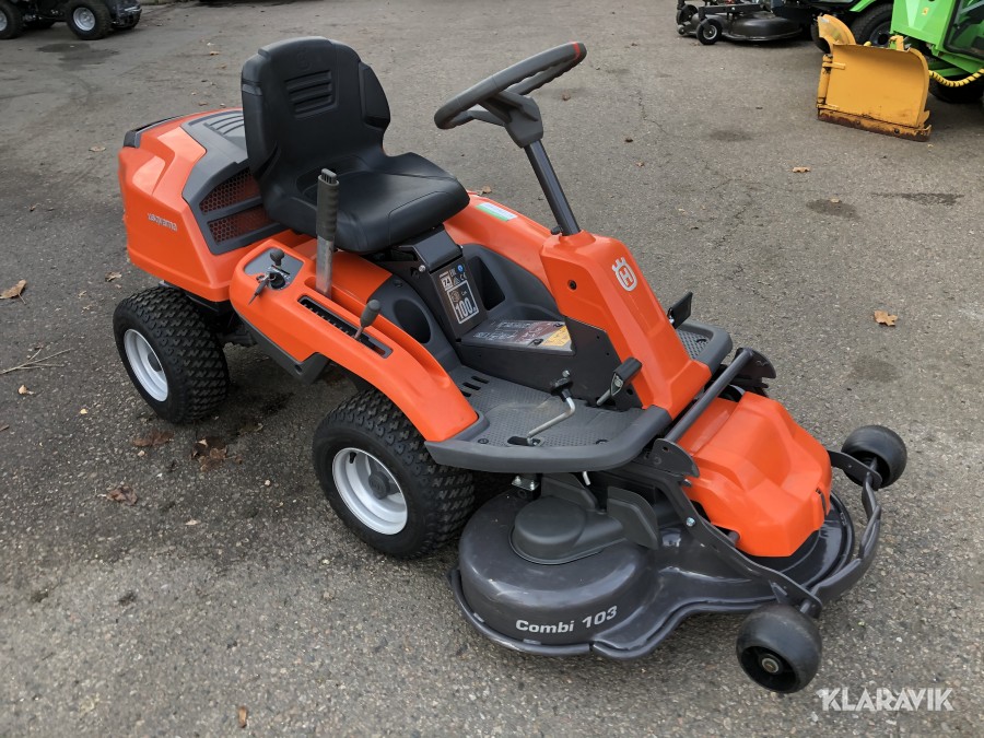 R216 awd online husqvarna