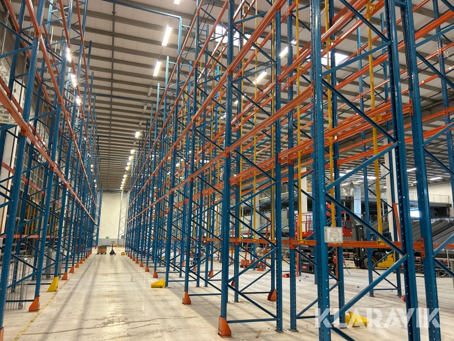 Pallställage Swisslog Inform PS