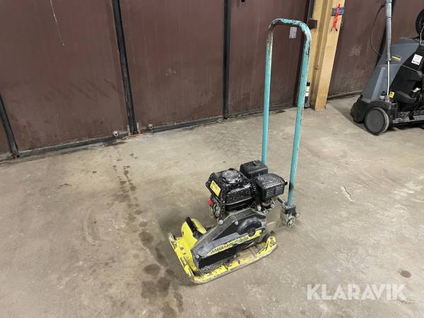 Markvibrator Ammann APF 1033