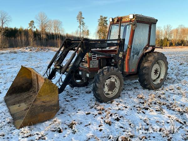 Traktor Fiat DT 45-66 4WD