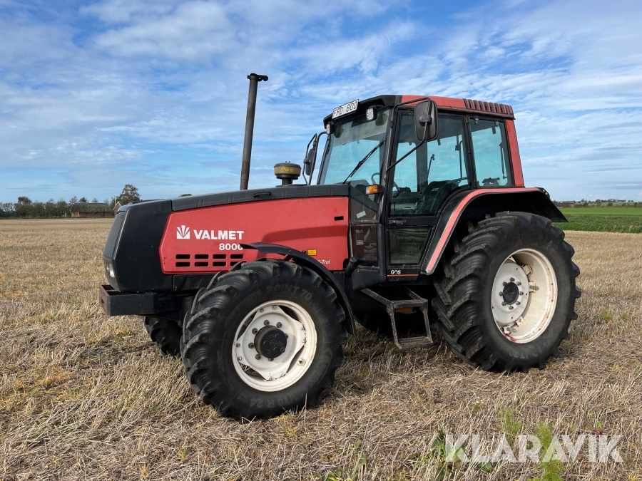 Traktor Valmet 8000 Hi-Trol