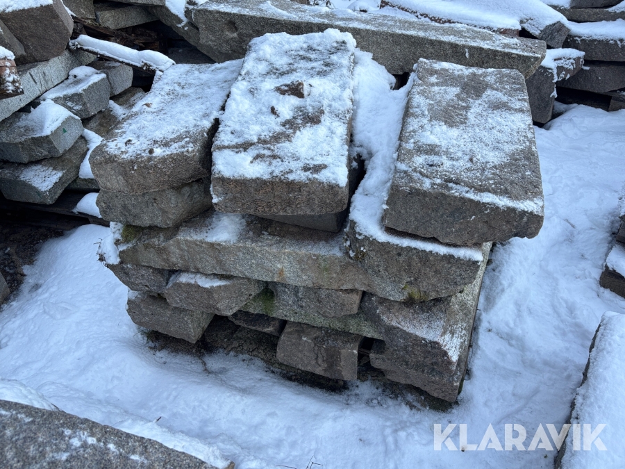 Parti Kantsten / Granit