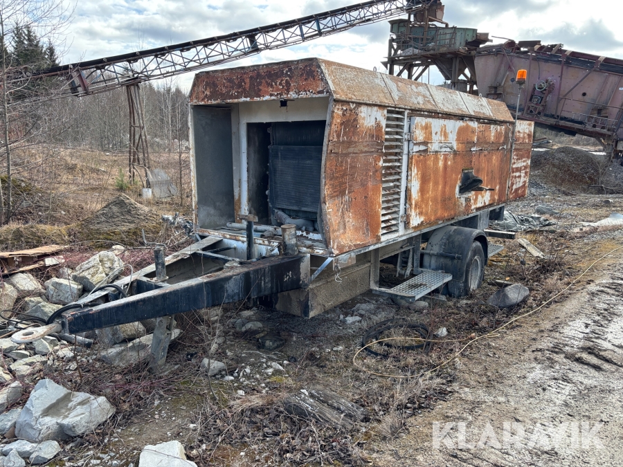 Elverk Elektromatik STSC 14SV