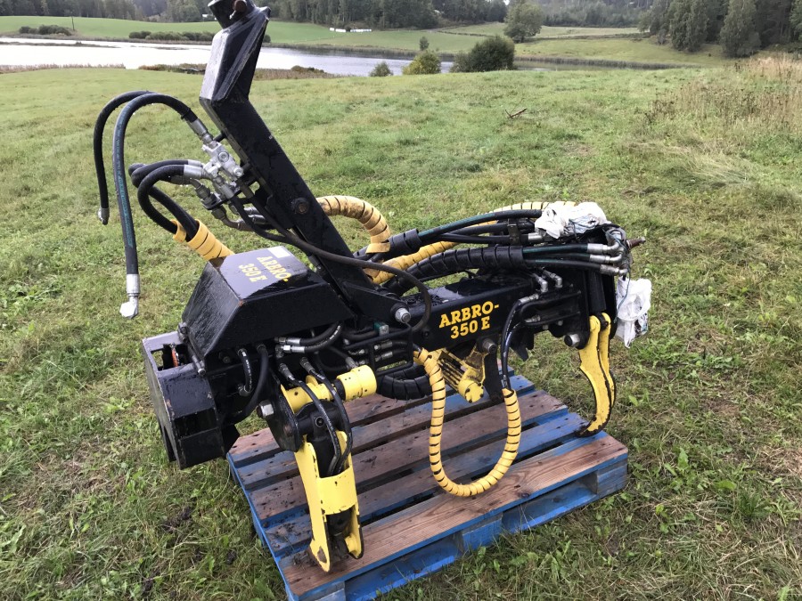 Stegmatare Arbro 350e
