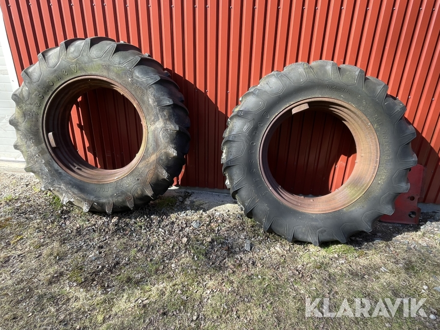 Traktorhjul Firestone 18,4 x 38