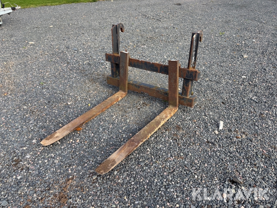 Pallgafflar Bala Agri stora BM