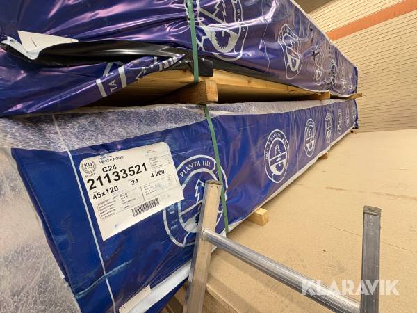 Träregel Karl Hedin AB