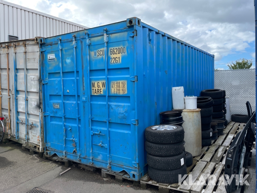 20fots container  
