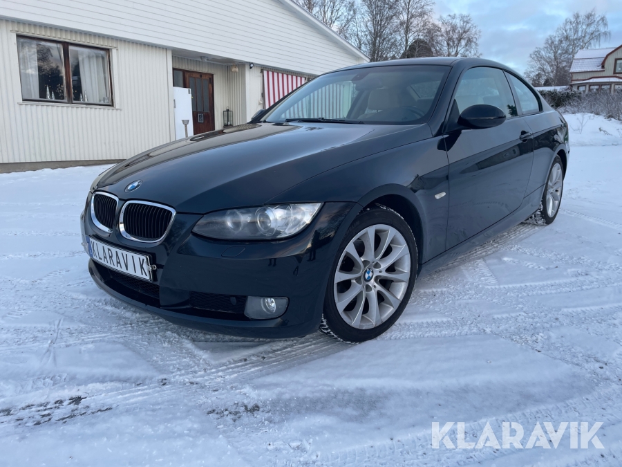 BMW 320i Coupé Automat