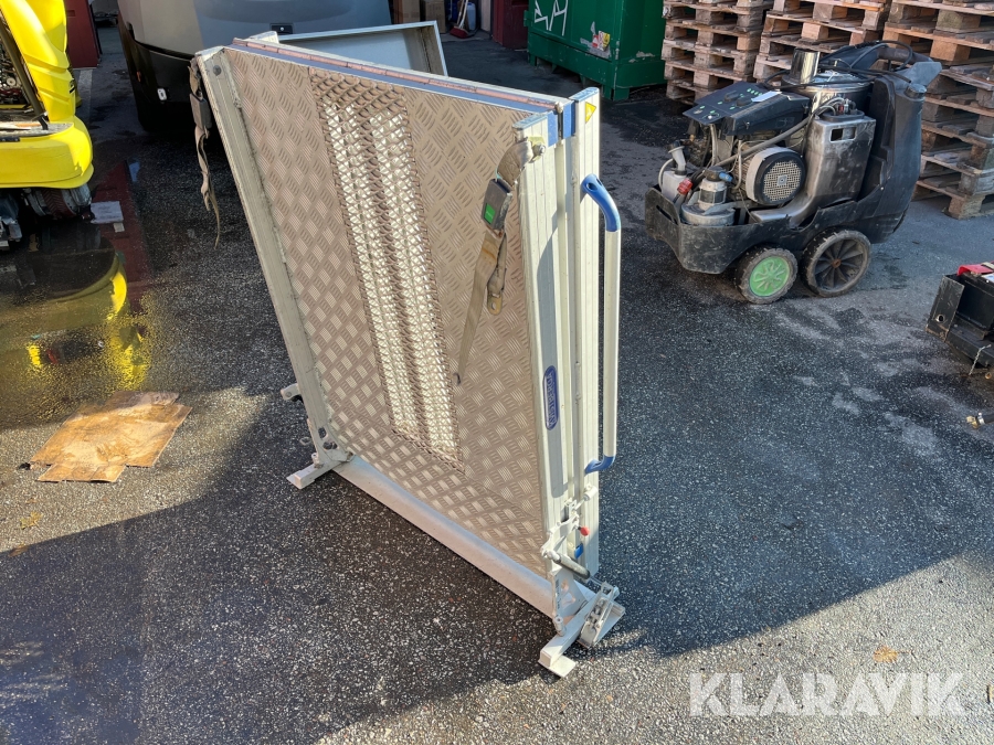 Ramp Kvistberga BGR 23