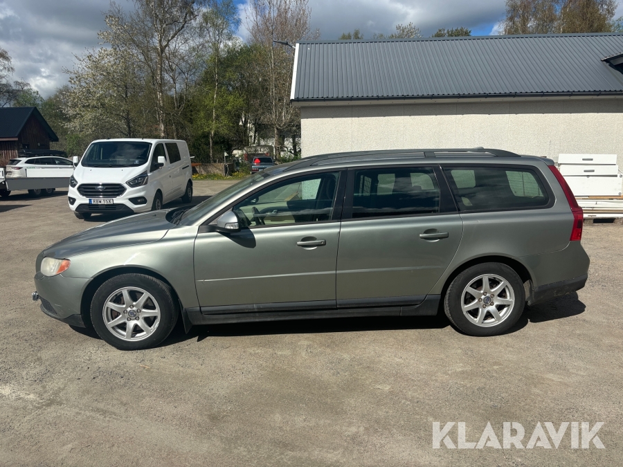 A-Traktor Volvo V 70